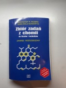 Zbiór zadań maturalnych z chemii Pazdro 
