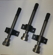 Śruba trapezowa 24x5 ścisk stolarski prasa