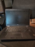 Dell Latitude E7470 I5 6300U Win 10 Pro Laptop uszkodzony na części