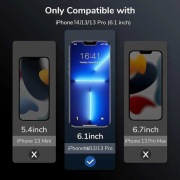 Ochraniacz ekranu szkło hartowane iPhone14/13 