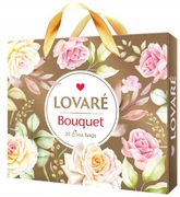 Dwa zestawy ekskluzywnej herbaty Lovare Bouquet - idealna na prezent !