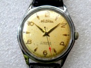 Delbana INCABLOC 17 JEWELS