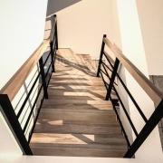 Schody konstrukcje do samodzielnego montażu LOFT