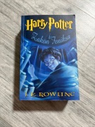 J.K.Rowling Harry Potter i Zakon Feniksa