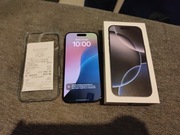 Apple iPhone 16 Pro 128gb z sieci