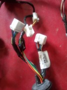 Wiązka elektryczna drzwi Nissan Qashqai J10