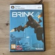Brink BOX pudełko bez klucza PC