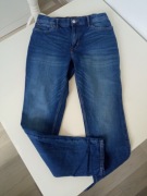 H&M damskie spodnie jeans r 170 pas 80-84cm