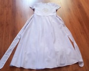 Alba komunijna bolerko dla dziewczynki r. 152 komunia