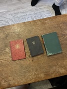 Stare Niemieckie książeczki 