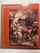 Jan Matejko – wydawnictwo Arkady, 1979