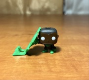 Kinder Joy Zielona Latarnia (Green Lantern) Funko Pop DC Comics 