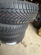 4x Bridgestone Blizzak LM005 185/65R15 88T