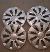 Kołpaki skoda fabia 2022r