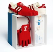 Unikalne buty Adidas Superstar AVAVAV 