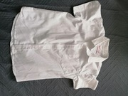 Zestaw galowy: koszula z kr.rękawem, koszula z dł. rękawem i kamizelka nowa