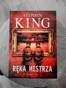 Stephen King - Ręka Mistrza Nowa Książka