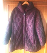 Kurtka zimowa JOBIS rozmiar 46