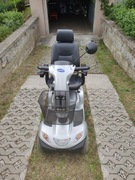 Inwacare orion, wózek elektryczny