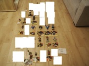 Lego space 6844 i 6845 i 6846 i 6847 i  6870 i 6871 i 6821 