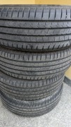 Bridgestone Alenza 225/55 19 Przebieg 300 km !