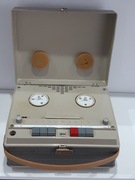 Magnetofon szpulowy NORDMENDE, PRL, DDR, GDR 