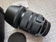 SIGMA ART 24-70 mm F/2.8 DG bagnet Canon Gwarancja