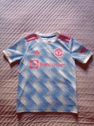 Nowa koszulka adidas Manchester