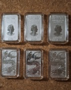 Sztabko moneta Dragon 2023