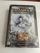 Talisman Magia i Miecz - Królowa Lodu
