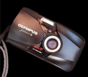 OLYMPUS MJU-II  dla kolekcjonerów 
