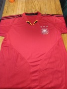 Koszulka deutscher  niemcy oldschool 