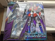 Figurka Transformers Starscream three zero 3a g1 mdlx 