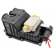 W247 miska skrzyni biegów 