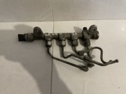 Fiat Croma Lift 1.9 JTD listwa wtryskowa 55216420