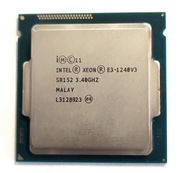 Intel Xeon E3-1240v3 SR152 s1150 