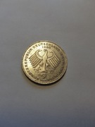 2 Deutsche Mark (D) 1980