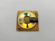 MiniDisc JVC  MD 74 