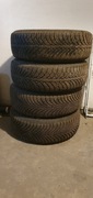 Koła Opel Astra zima Goodyear gen-2 188 65R15 88T 