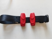 Smart Kid Belt - pas do auta dla dziecka (15-36 kg) 