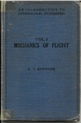 Mechanics of flight