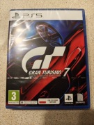 GranTurismo 7 PS5 PL