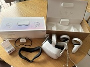 OCULUS QUEST 2 128GB (JAK NOWE) + gwarancja