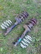 Zawieszenie amorki+sprężyny gleba bmw E36 cabrio