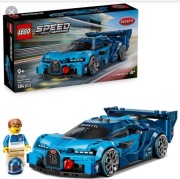 LEGO Speed Champions Hiper samochód sportowy Bugatti Vision GT Auto