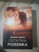 Nicholas Sparks Ostania piosenka