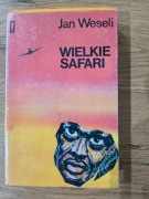 Wielkie Safari Jan Weseli [K02058]