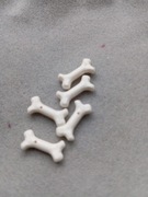 Lego kość biała 93160 5 sztuk Nowa