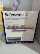Monitor oddechowy Babysense 7