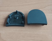 Fleki 941R Kolor czarny 2 sztuki- komplet. 